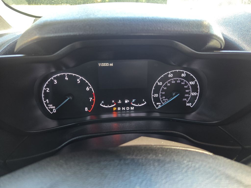 2019 Ford Transit Connect Image 8