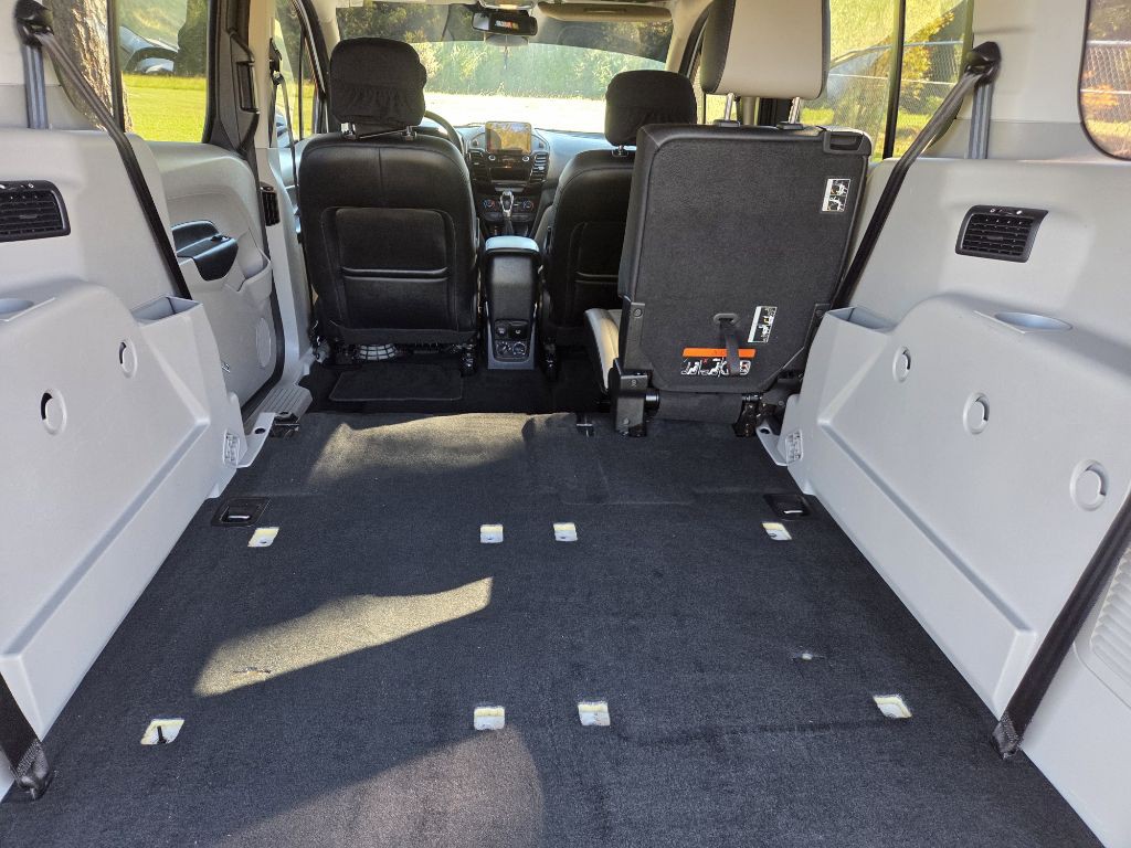 2019 Ford Transit Connect Image 10