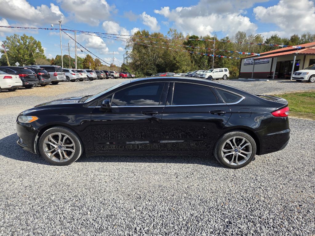 2019 Ford Fusion Image 2