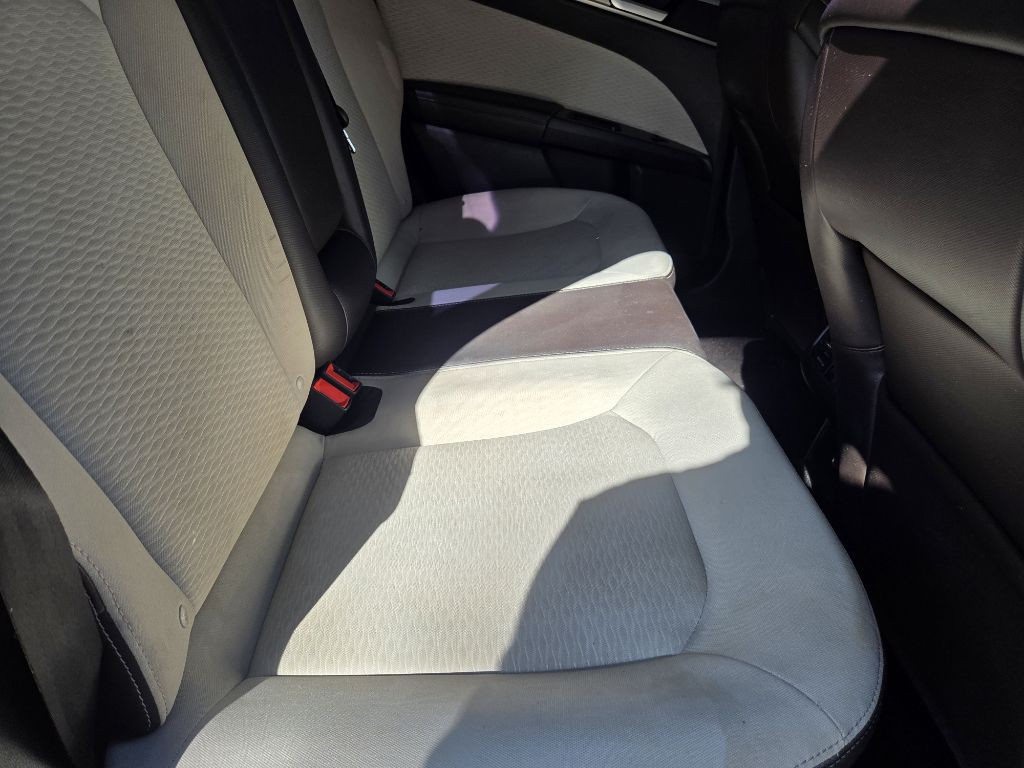 2019 Ford Fusion Image 8