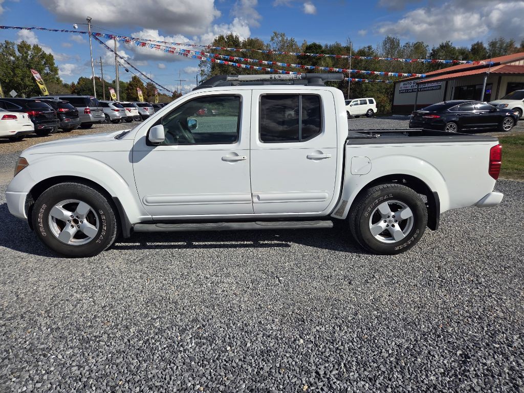 2005 Nissan Frontier Image 2