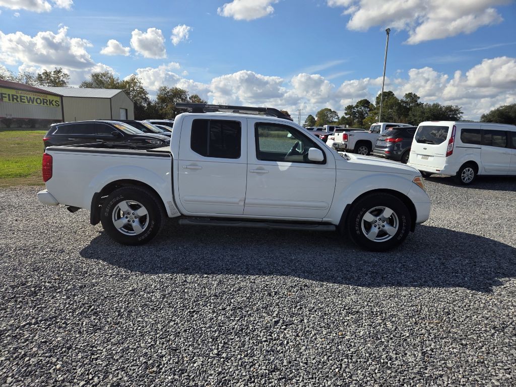2005 Nissan Frontier Image 4