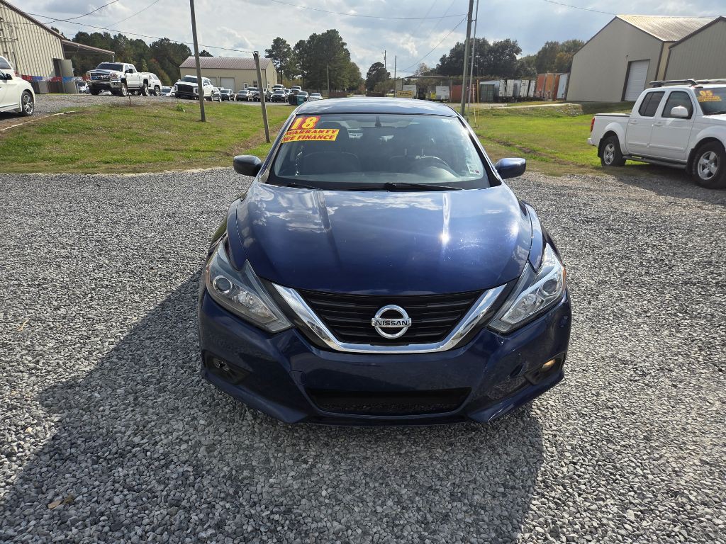 2018 Nissan Altima Image 1