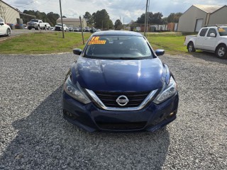 Image for 2018 Nissan Altima 2.5 ID: 7014421