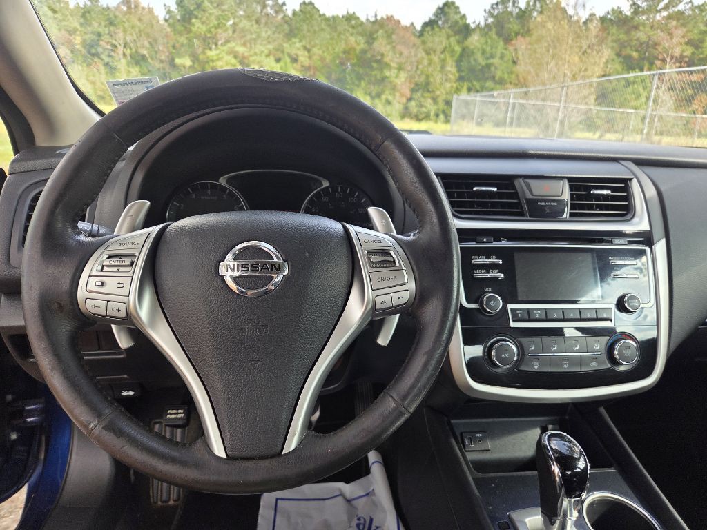 2018 Nissan Altima Image 5