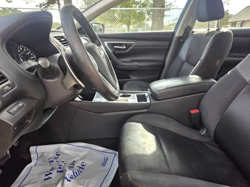 2018 Nissan Altima Image 6