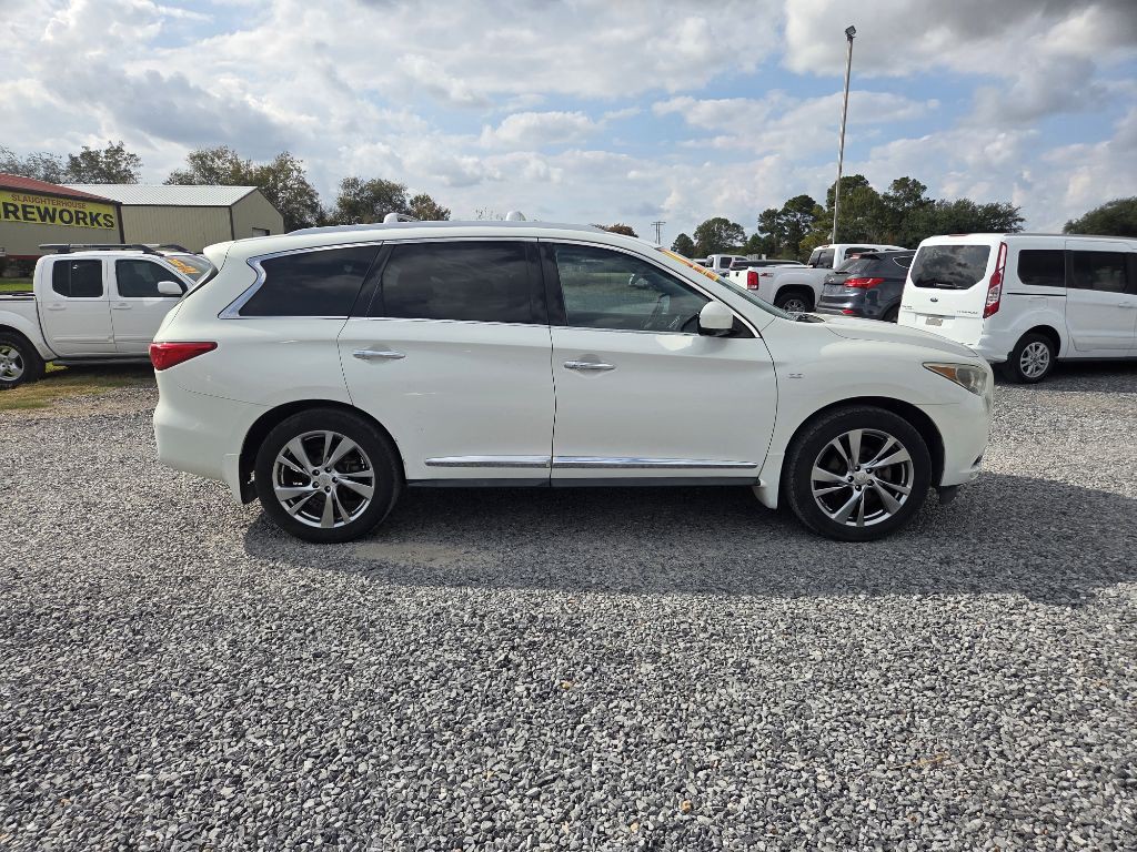 2014 INFINITI QX60 Image 2