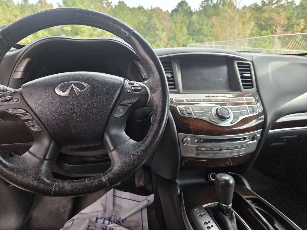 2014 INFINITI QX60 Image 5