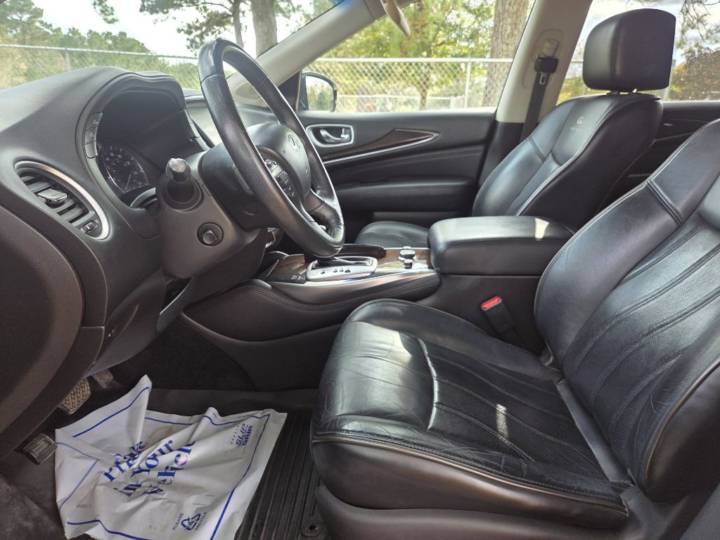 2014 INFINITI QX60 Image 6