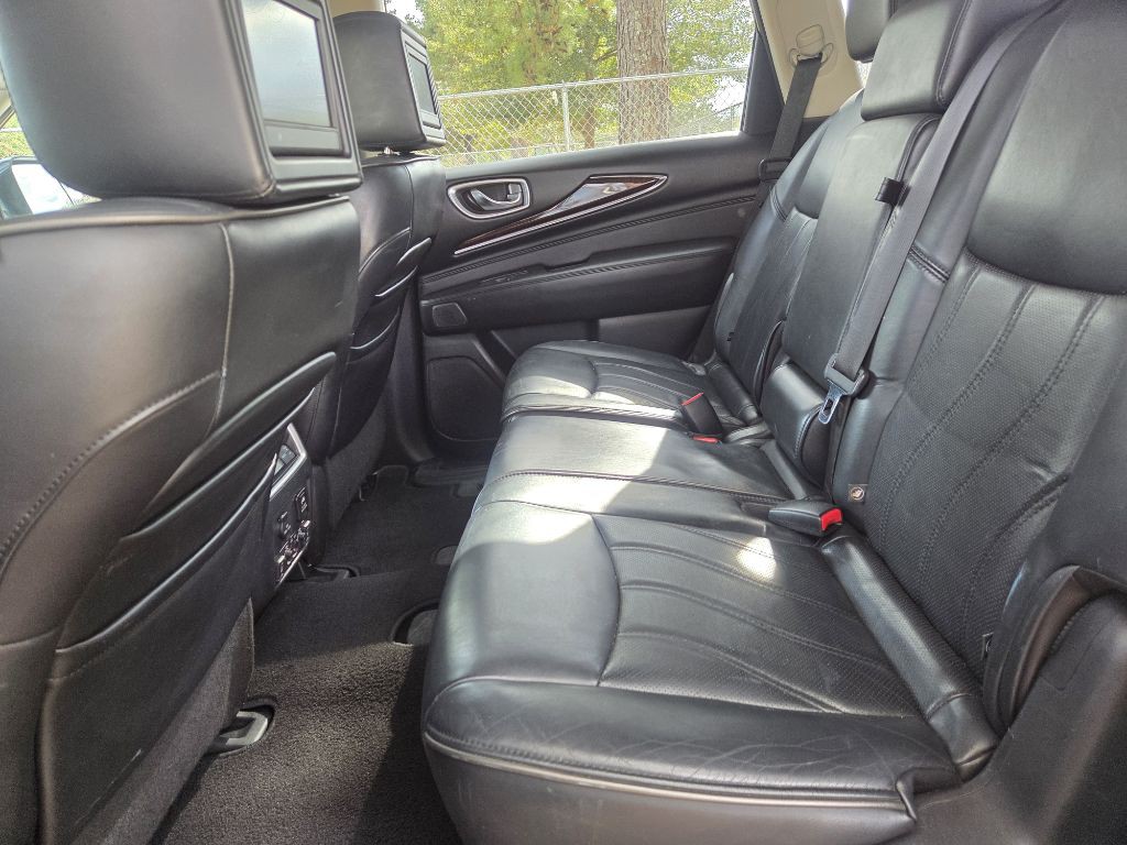 2014 INFINITI QX60 Image 7