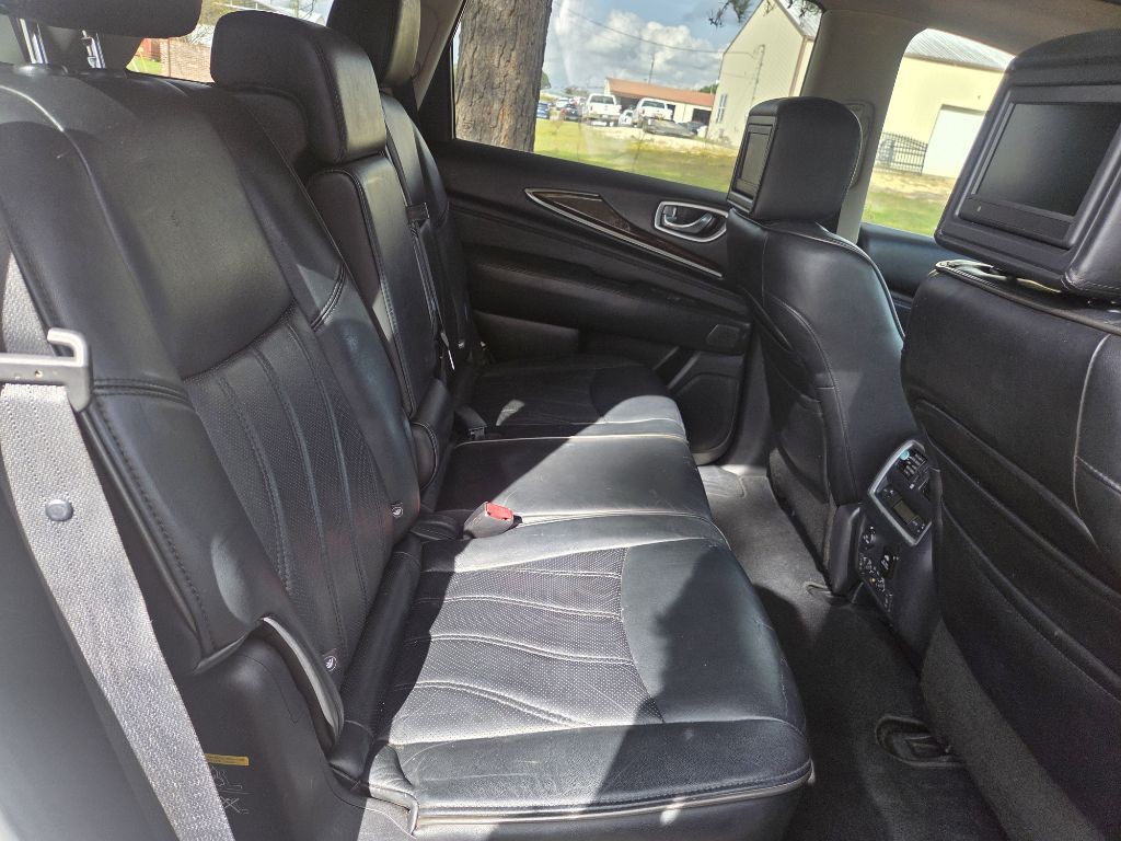 2014 INFINITI QX60 Image 8