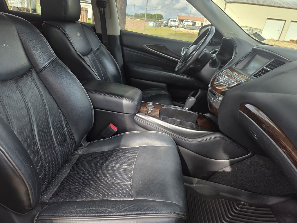 2014 INFINITI QX60 Image 9