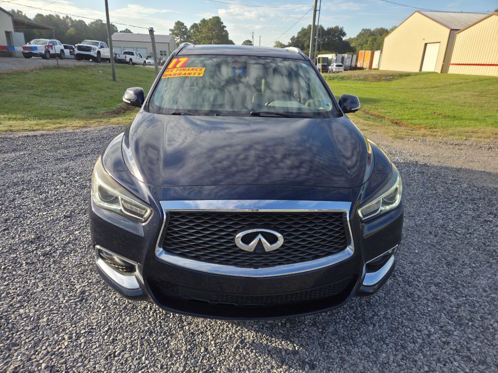 2017 INFINITI QX60 Image 1