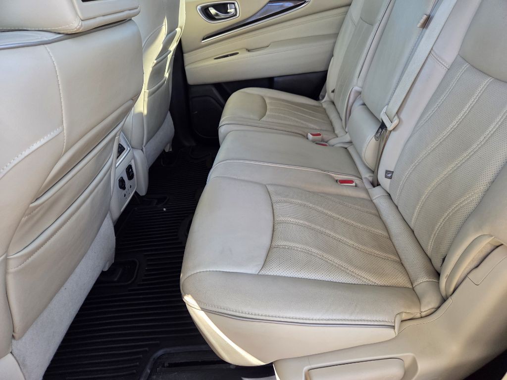 2017 INFINITI QX60 Image 9