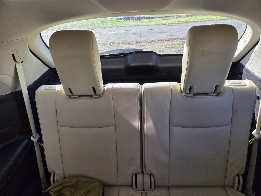 2017 INFINITI QX60 Image 10