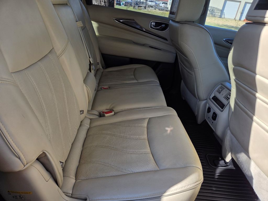 2017 INFINITI QX60 Image 11