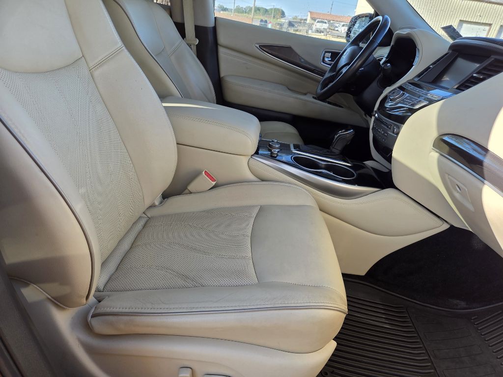 2017 INFINITI QX60 Image 12