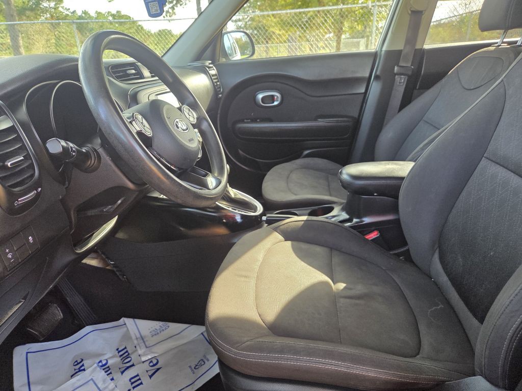 2019 Kia Soul Image 7