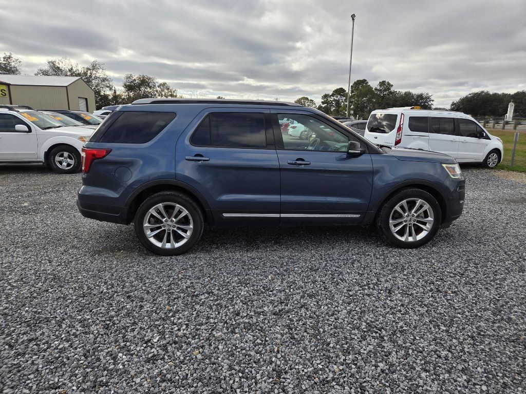 2018 Ford Explorer Image 2