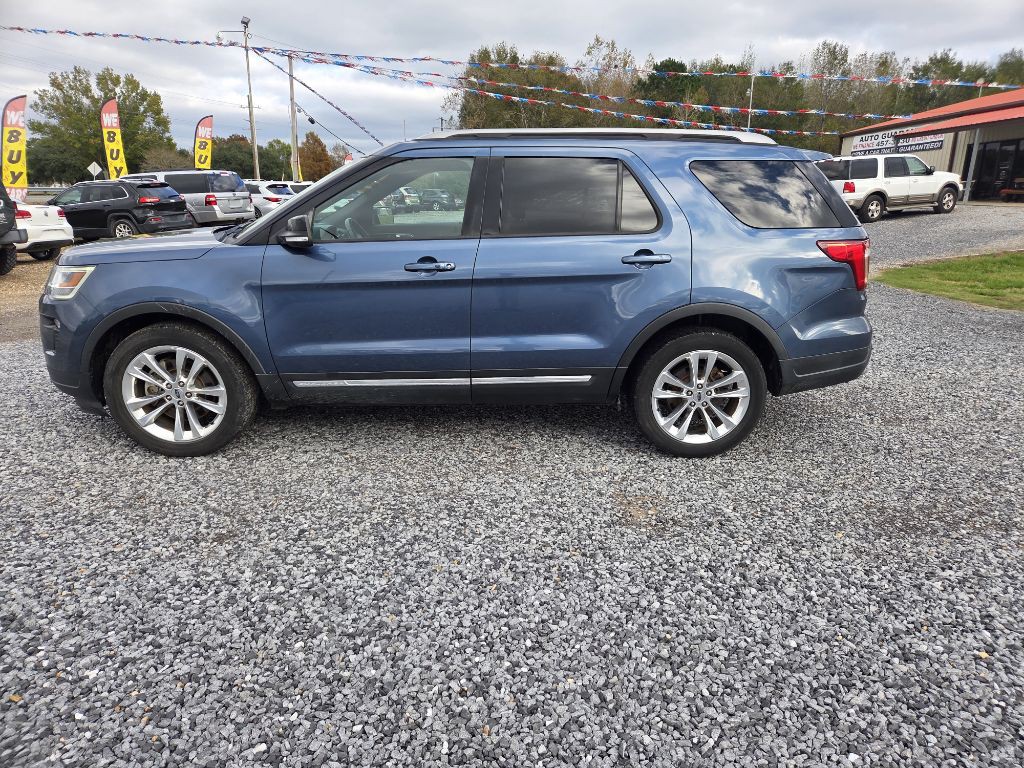 2018 Ford Explorer Image 4