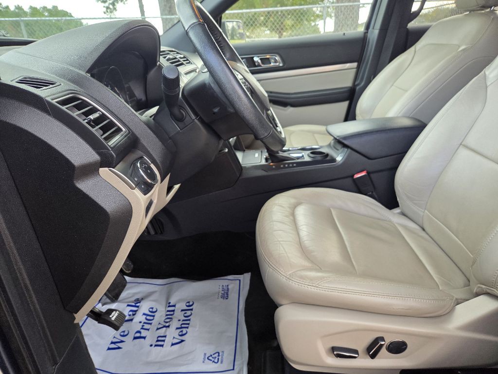 2018 Ford Explorer Image 5