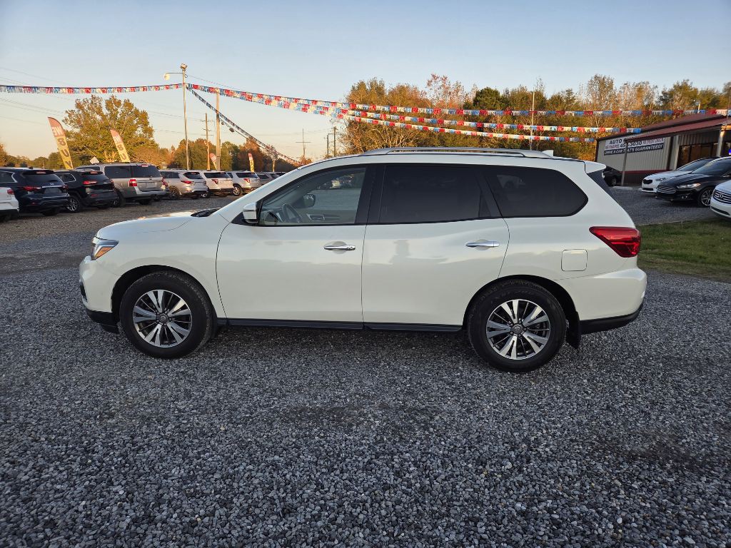 2020 Nissan Pathfinder Image 6