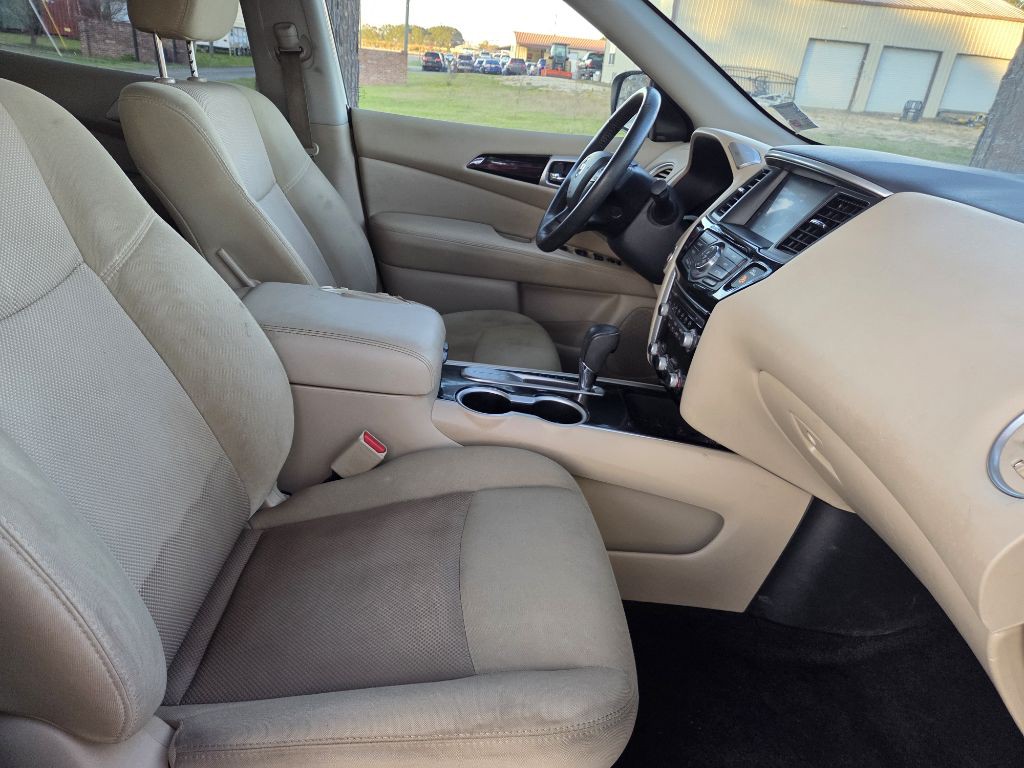 2020 Nissan Pathfinder Image 7