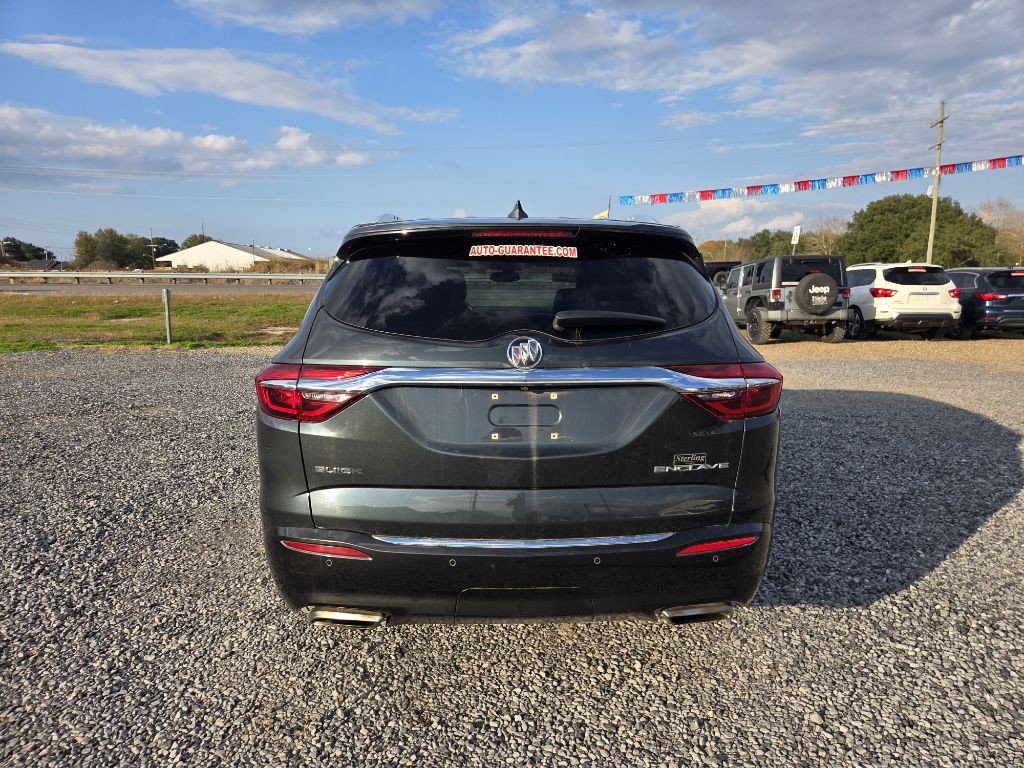 2018 Buick Enclave Image 3
