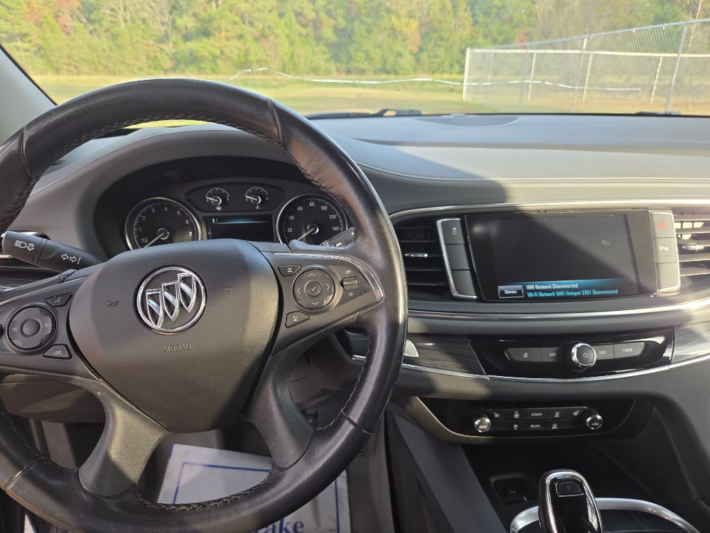 2018 Buick Enclave Image 5