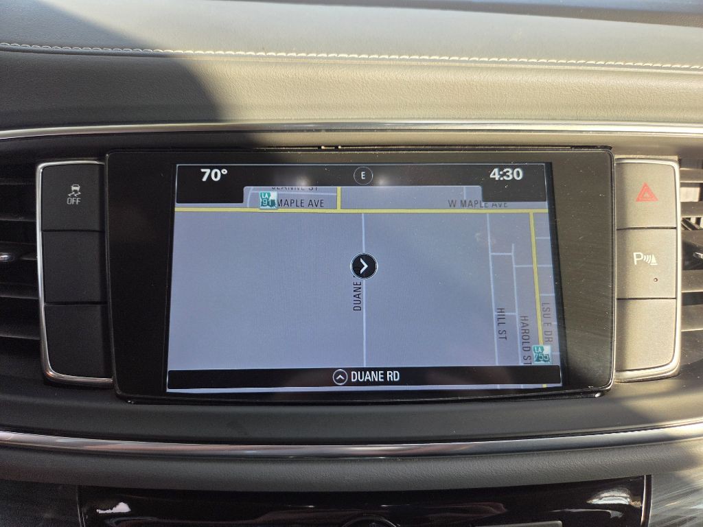 2018 Buick Enclave Image 7