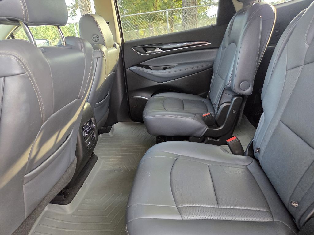 2018 Buick Enclave Image 8