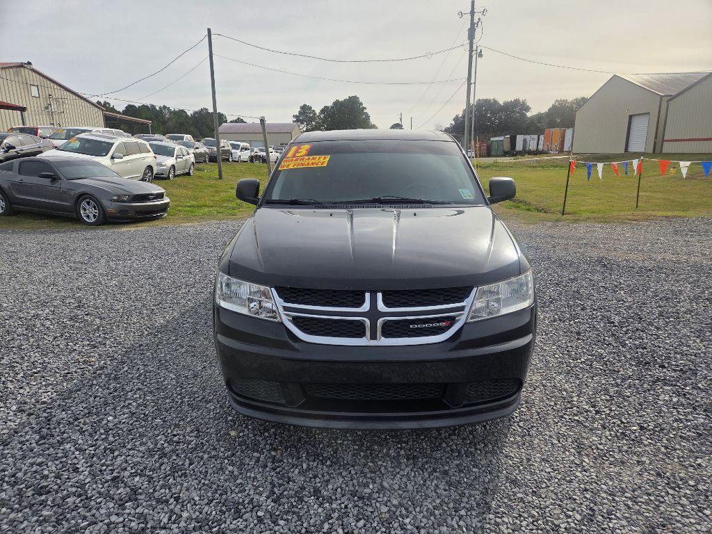 2013 Dodge Journey Image 1