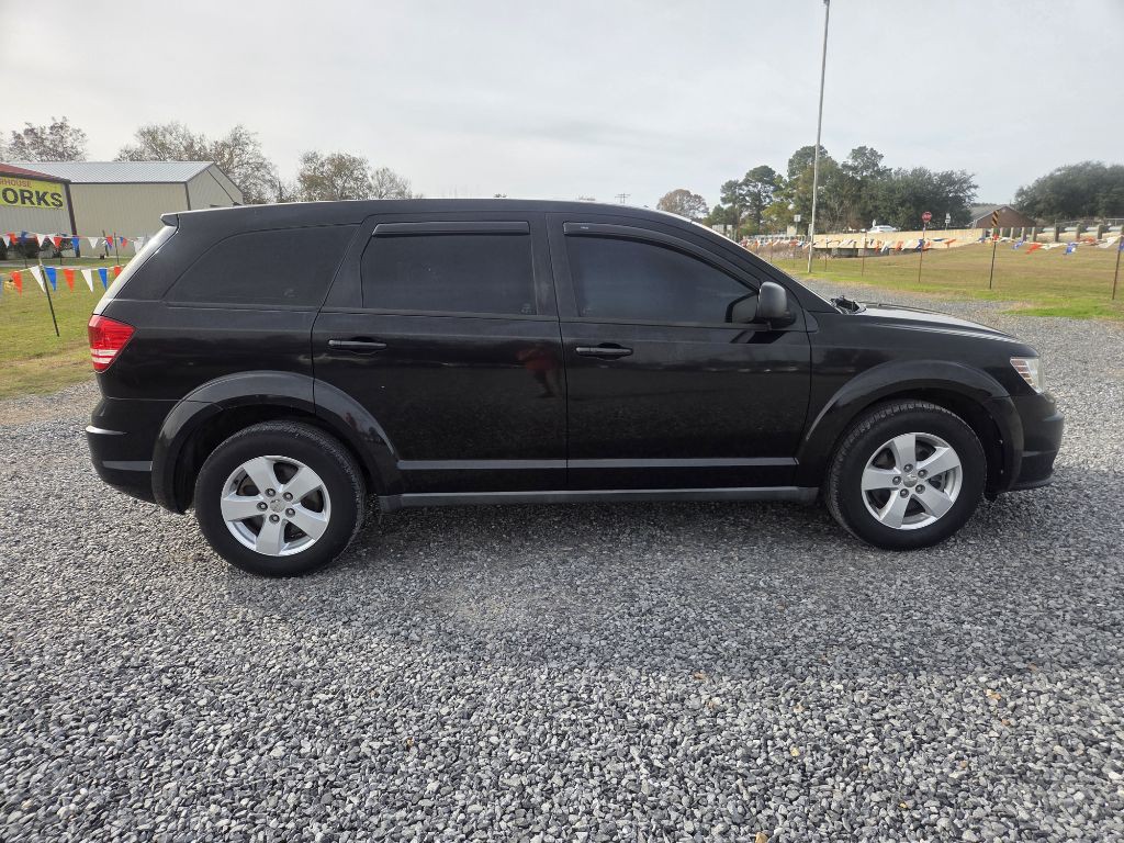 2013 Dodge Journey Image 3