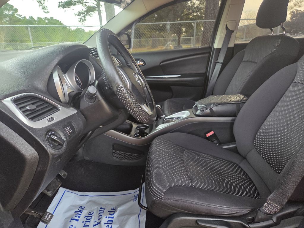 2013 Dodge Journey Image 6