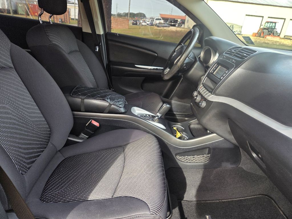 2013 Dodge Journey Image 11