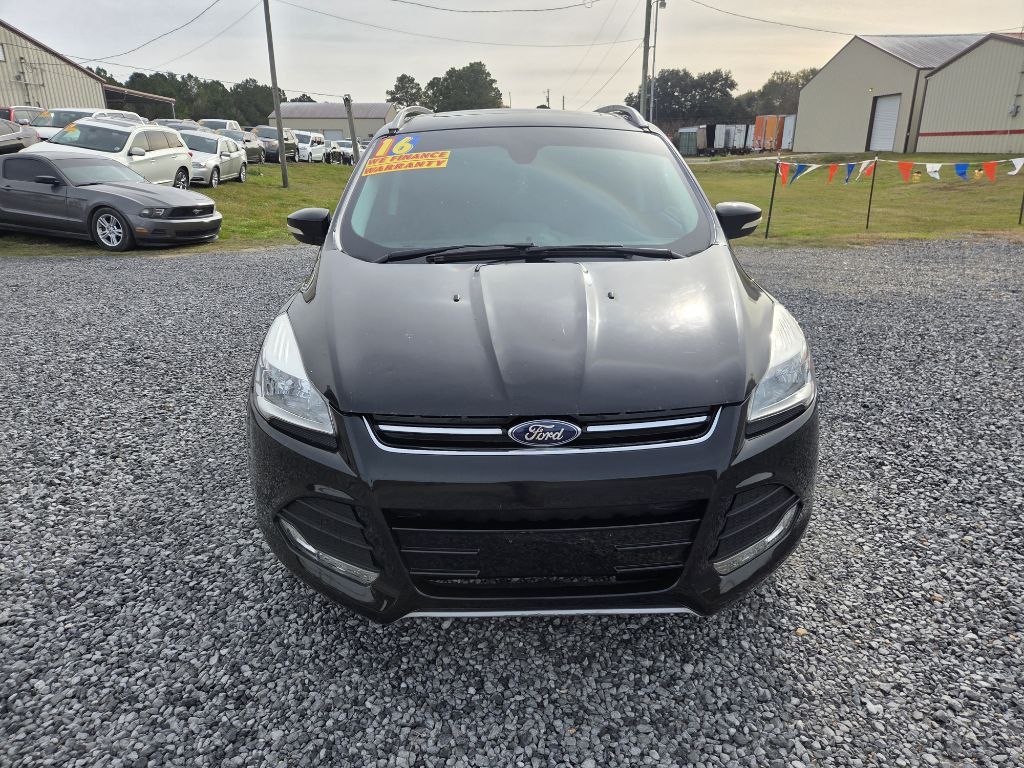 2016 Ford Escape Image 1