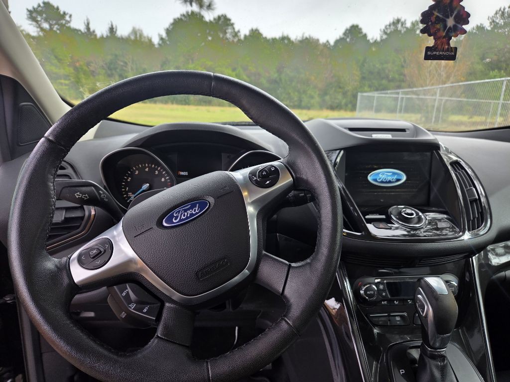 2016 Ford Escape Image 5