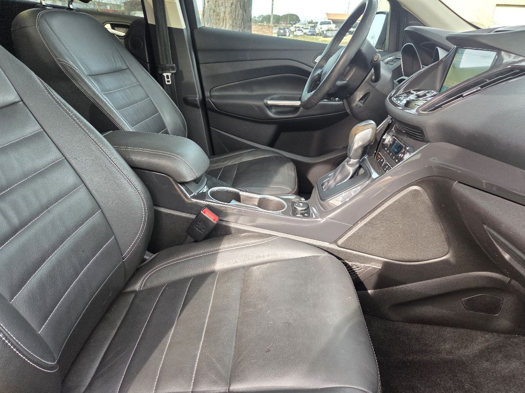 2016 Ford Escape Image 9