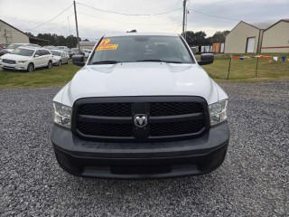 Image for 2019 RAM 1500 Tradesman ID: 7074034
