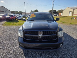 Image for 2014 RAM 1500 ST ID: 7076434