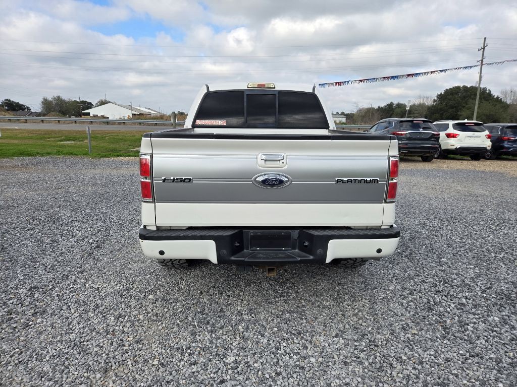 2012 Ford F-150 Image 3