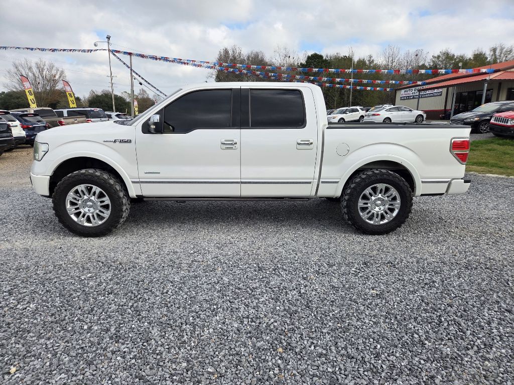 2012 Ford F-150 Image 4