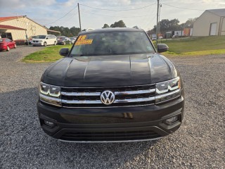 Image for 2018 Volkswagen Atlas SE ID: 7110025