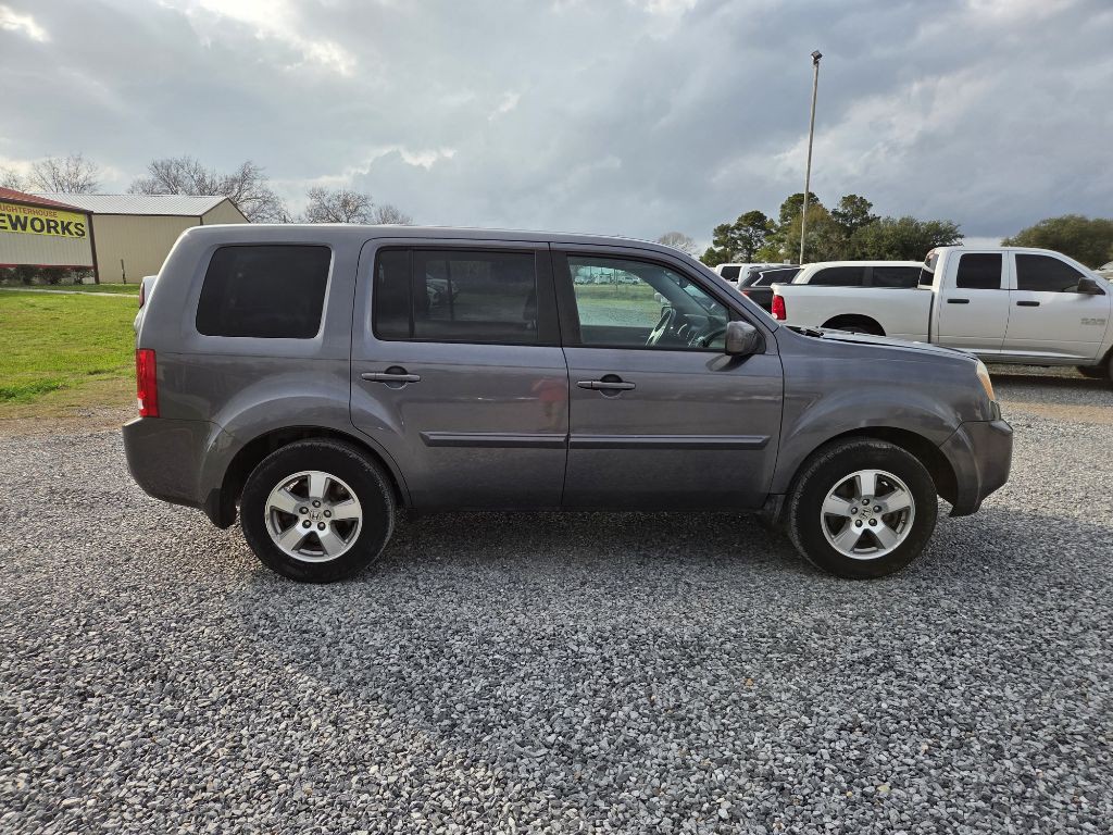 2015 Honda Pilot Image 2