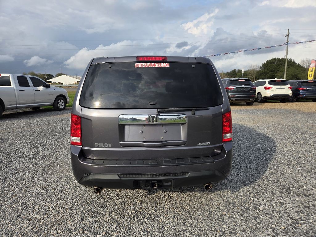 2015 Honda Pilot Image 3