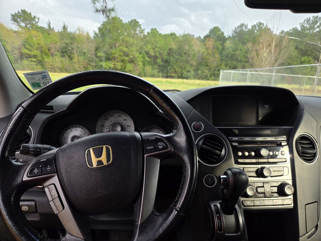 2015 Honda Pilot Image 6