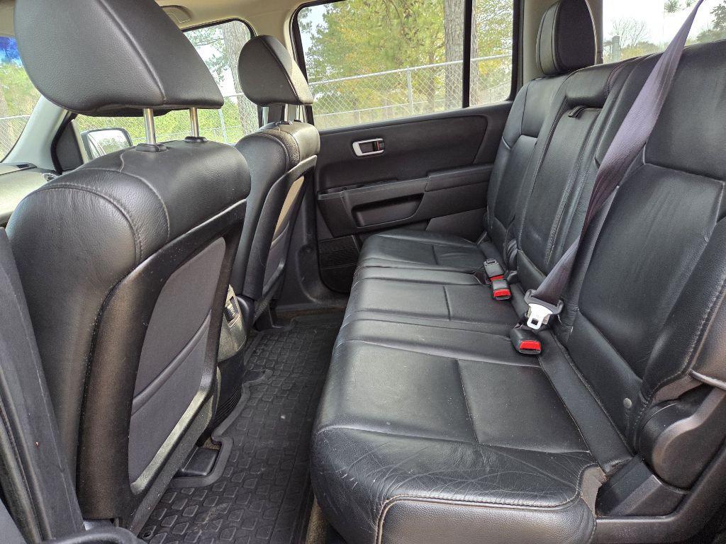 2015 Honda Pilot Image 7