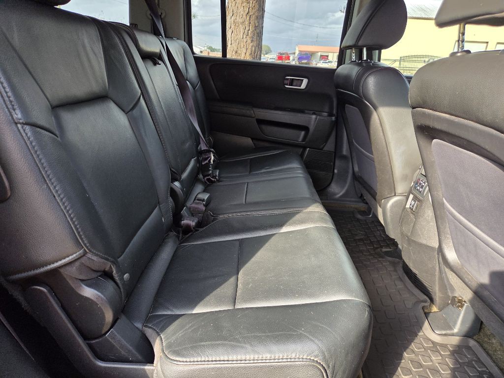 2015 Honda Pilot Image 10