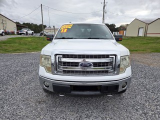 Image for 2013 Ford F-150 Supercrew ID: 7120341