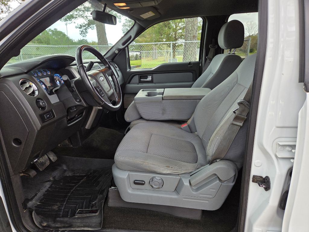 2013 Ford F-150 Image 8